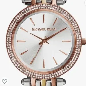 Michael Kors | Accessories | Michael Kors Darci Tricolor 3  display picture 1